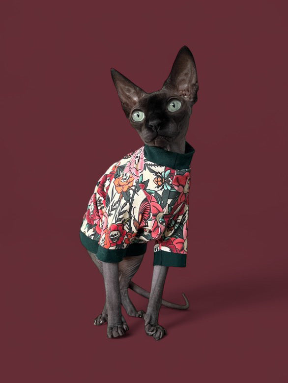 Too Cool to be Nood Long Sleeve Everyday Shirt