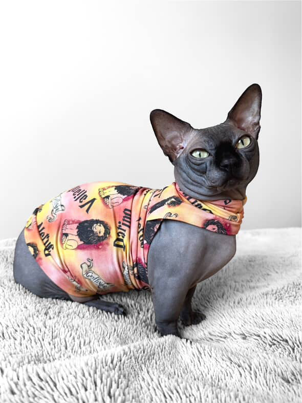 Gryffindor Bamboo Shirt with One Arm Hole