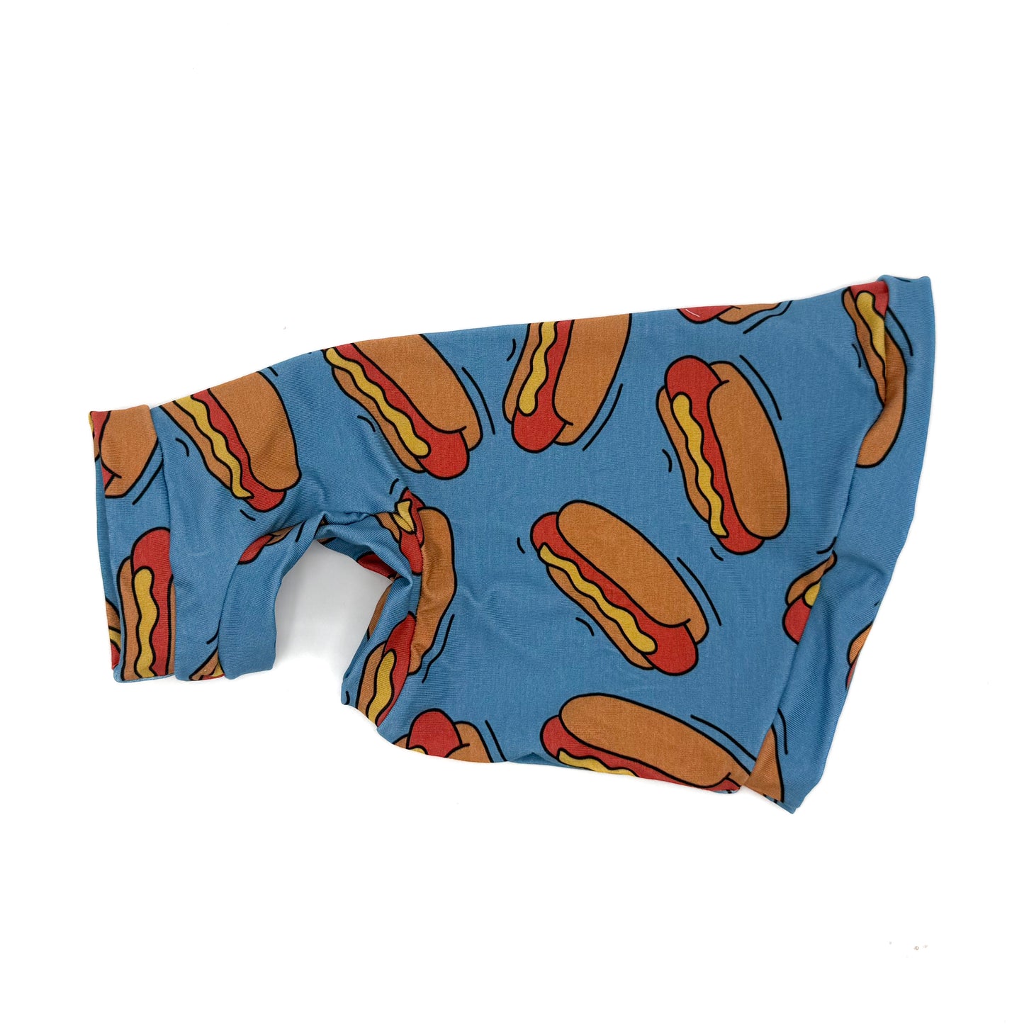 Summer Cookout Bamboo Shirt with One Arm Hole