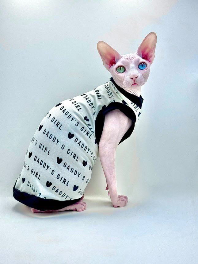 Daddy’s Girl Luxe Shirt