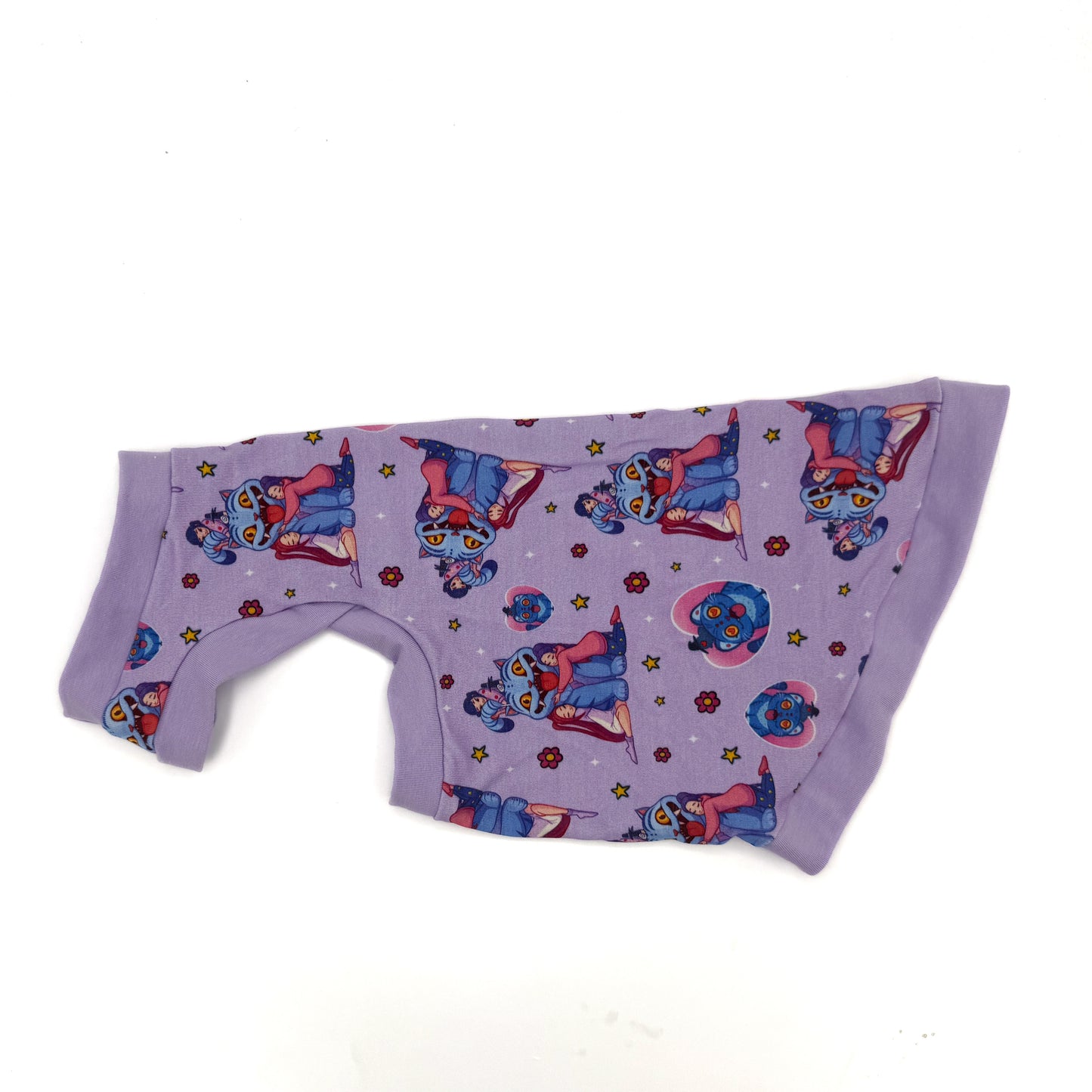 Musical Hunters Bamboo Shirt with One Arm Hole