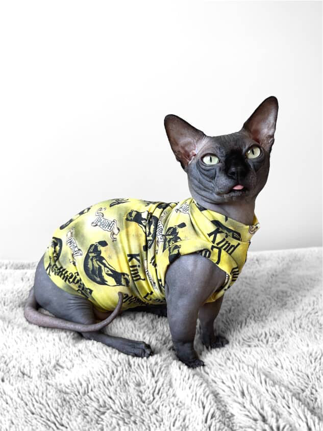 Hufflepuff Bamboo Shirt