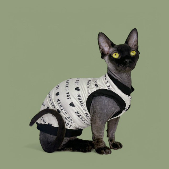 Momma’s Boy Luxe Shirt