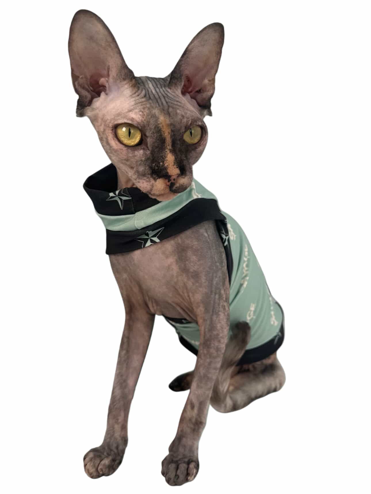 Savage Bamboo Shirt with One Arm Hole