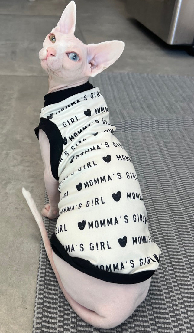 Momma’s Girl Luxe Shirt