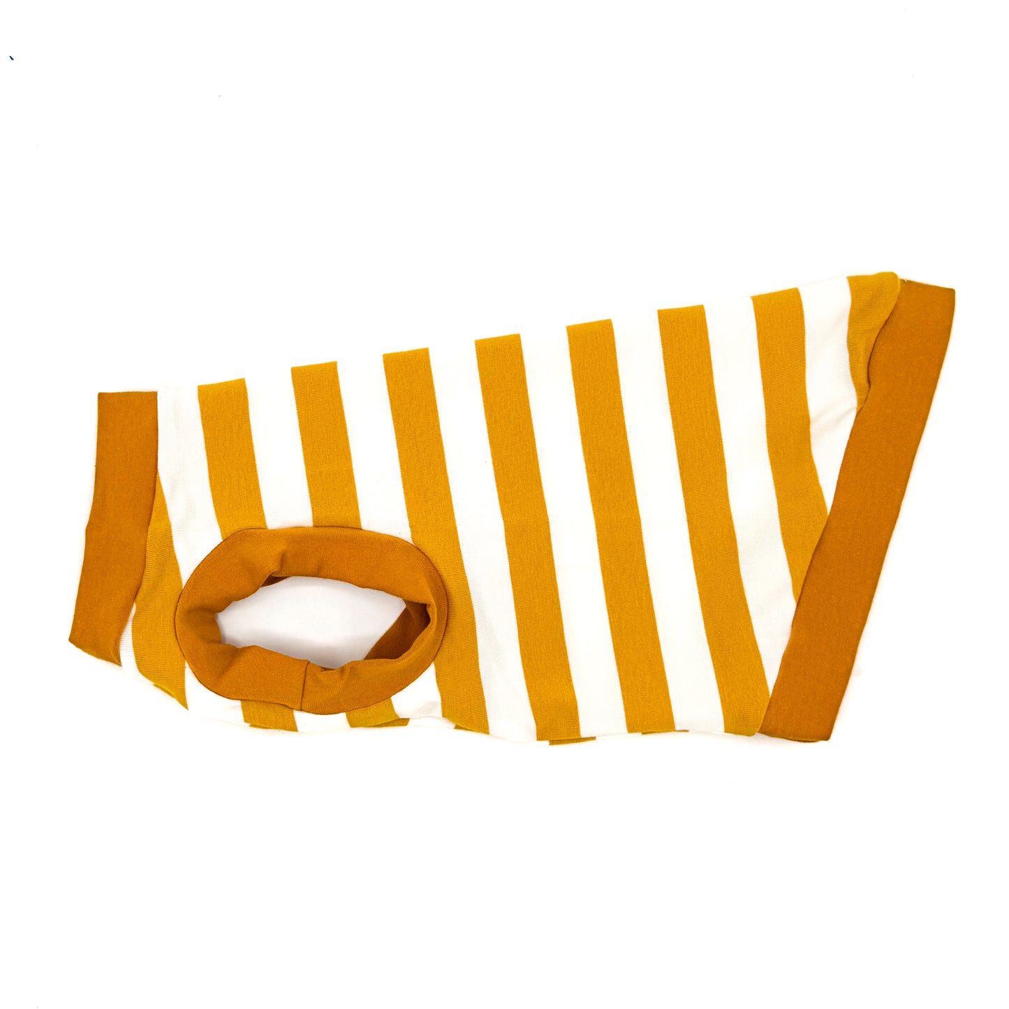 Mustard Stripe Everyday Shirt