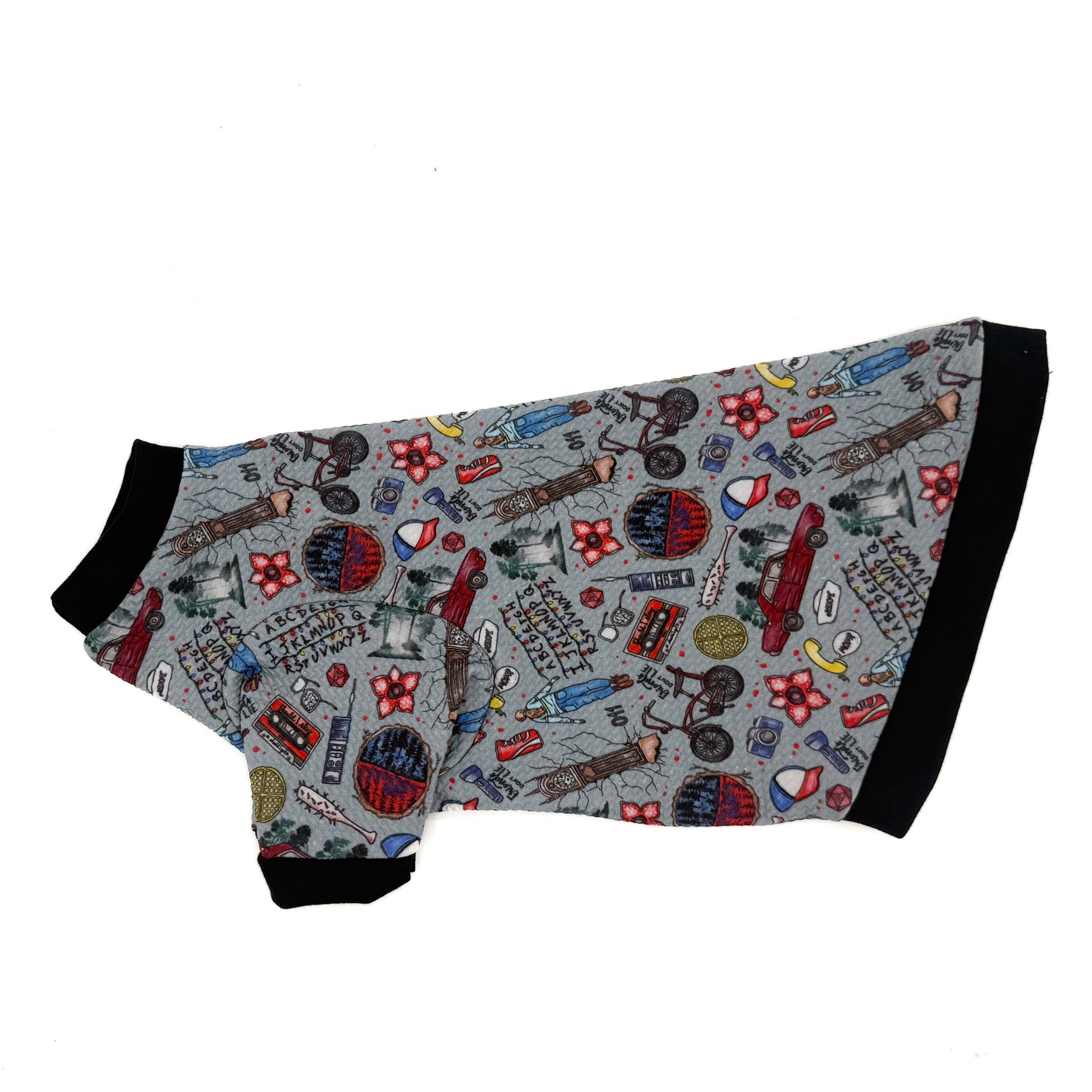 The Other Side Long Sleeve Textured Shirt