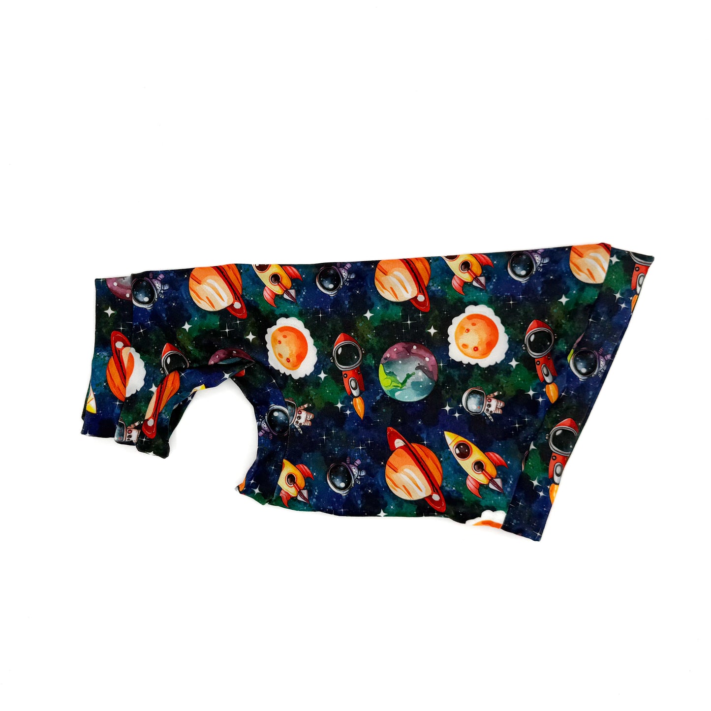 Journey to Space Luxe Shirt with One Arm Hole