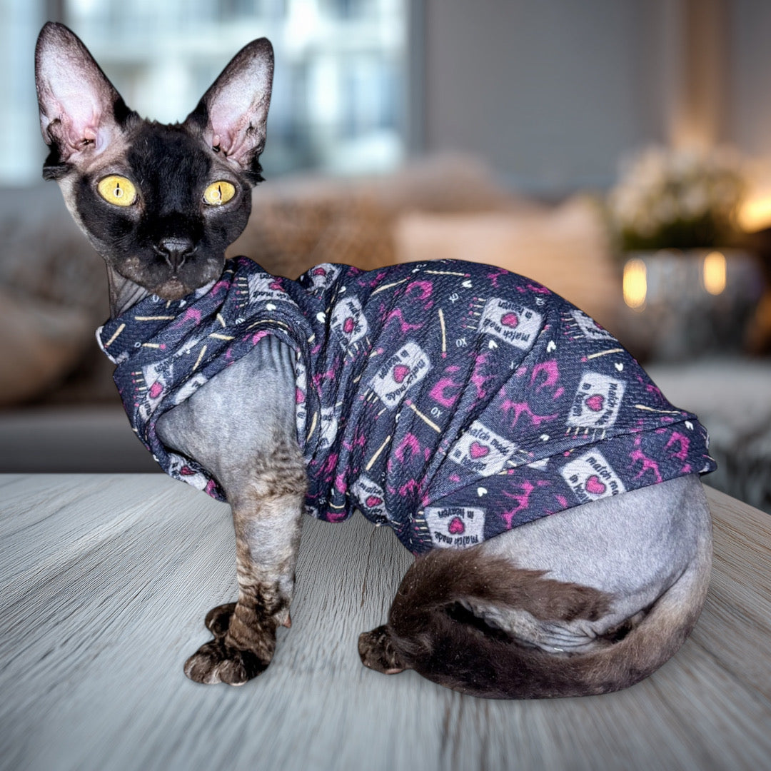 Match Made in Heaven Textured Shirt