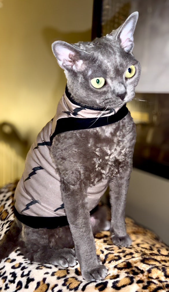 Lightning Everyday Shirt with One Arm Hole