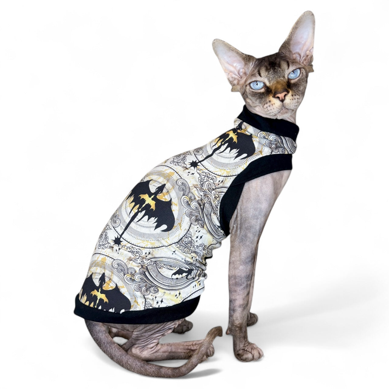 Fourth Wing Everyday Shirt with One Arm Hole