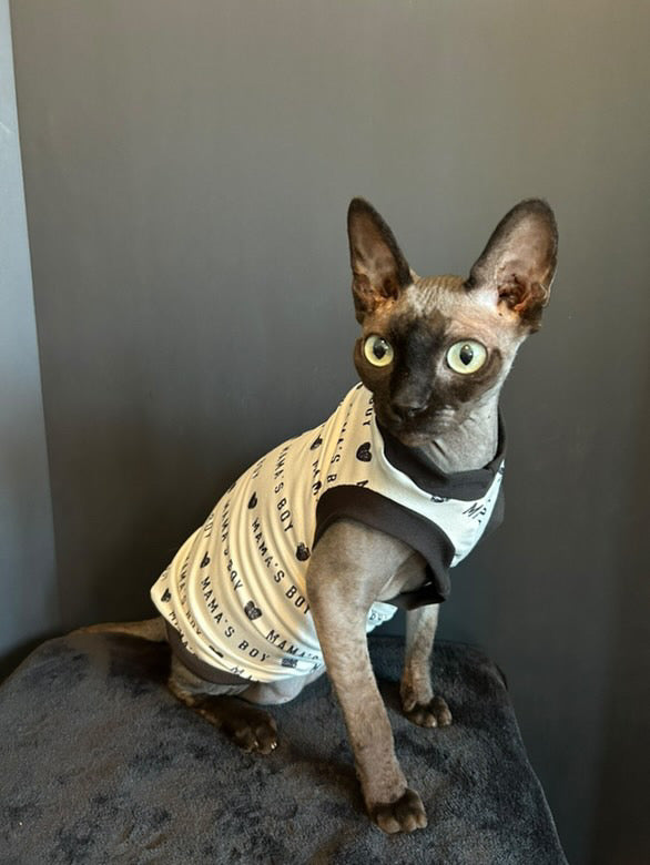 Momma’s Boy Luxe Shirt