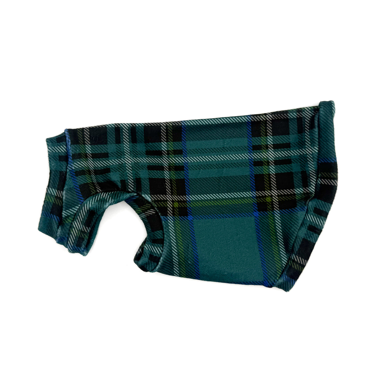 Fireside Flannel Fleece Shirt with One Arm Hole