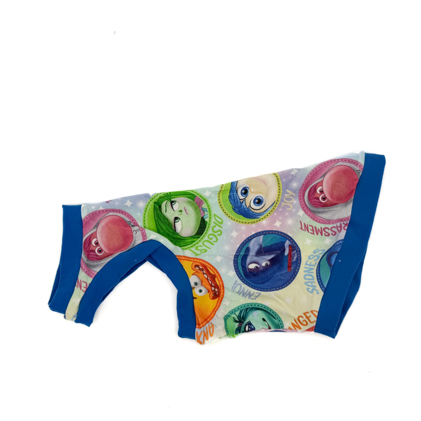 Emotions Bamboo Shirt with One Arm Hole