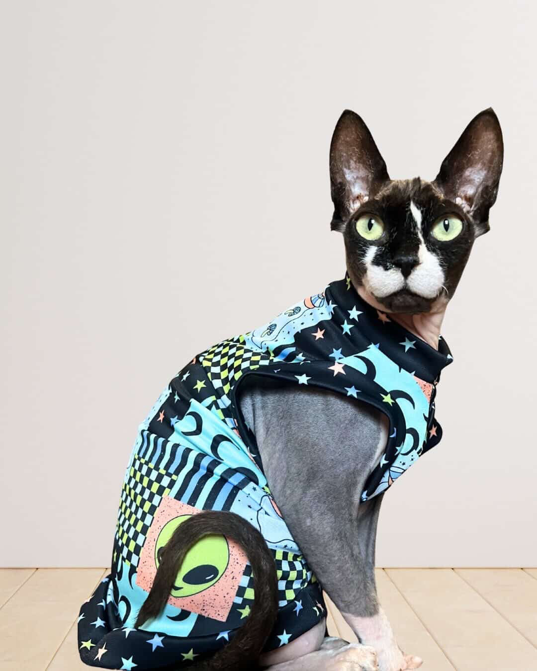 Alien Arcade UV 50+ Sun Protective Shirt