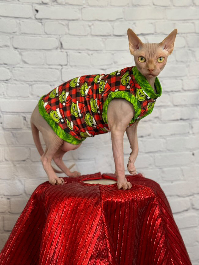 You’re a Mean One Bamboo Shirt