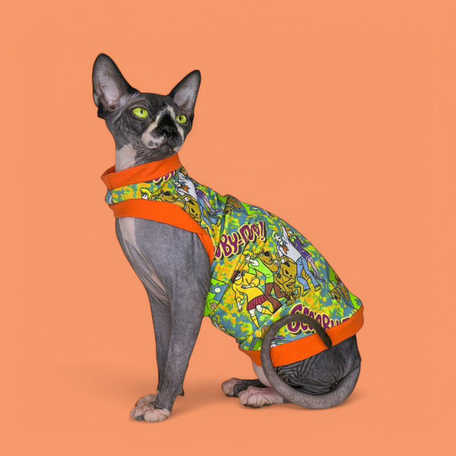 Zoinks! Everyday Shirt with One Arm Hole