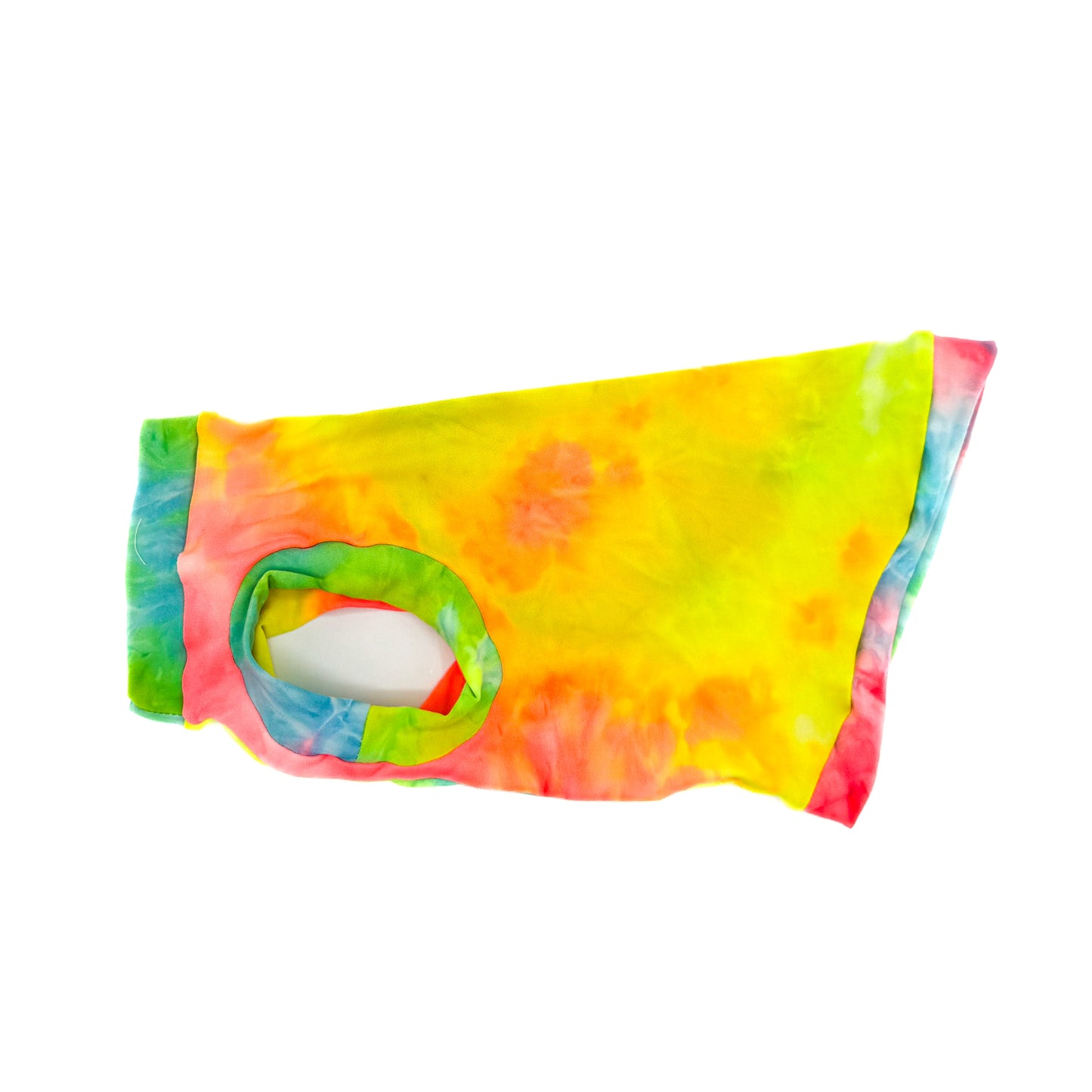 Neon Tie Dye Luxe Shirt