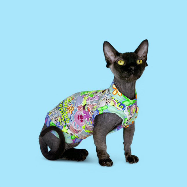 Pineapple Under the Sea Everyday Shirt