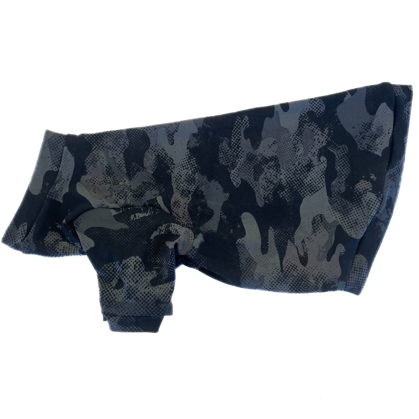 Black Camo Long Sleeve Everyday Shirt