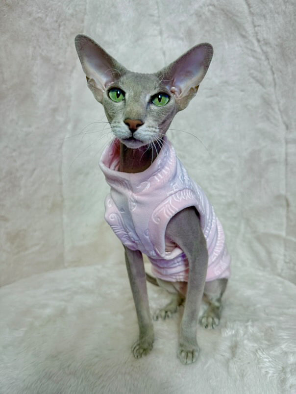 Pink Juicy Velour Shirt