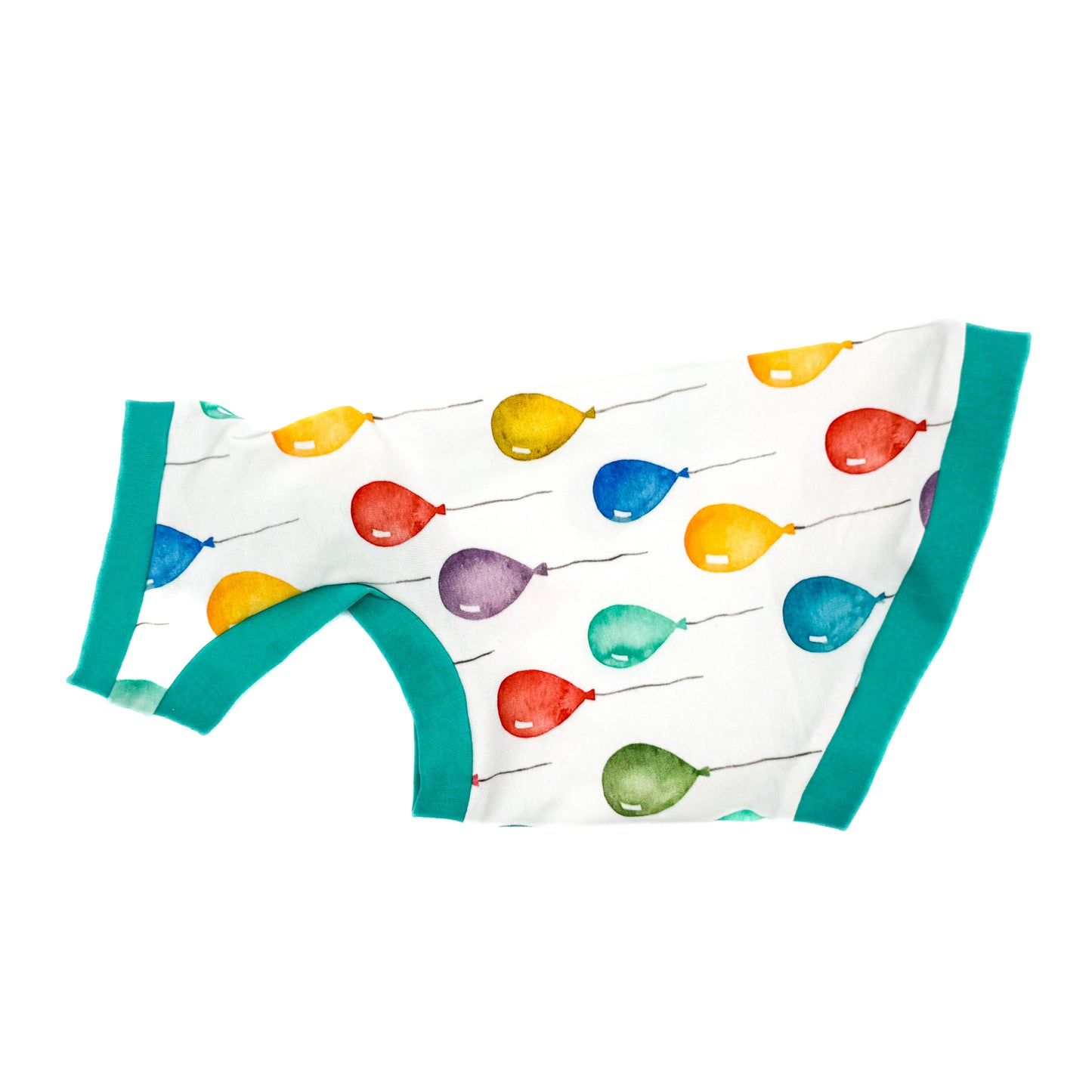 Birthday Everyday Shirt with One Arm Hole