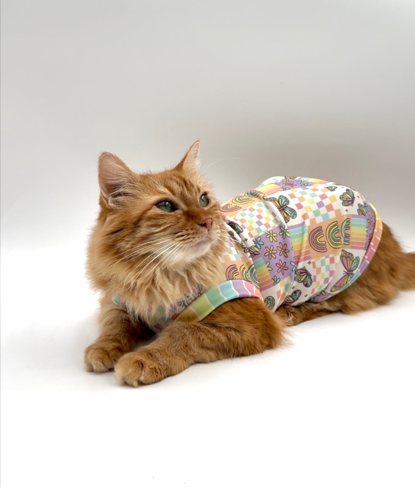 Flutter Patch UV 50+ Sun Protective Shirt