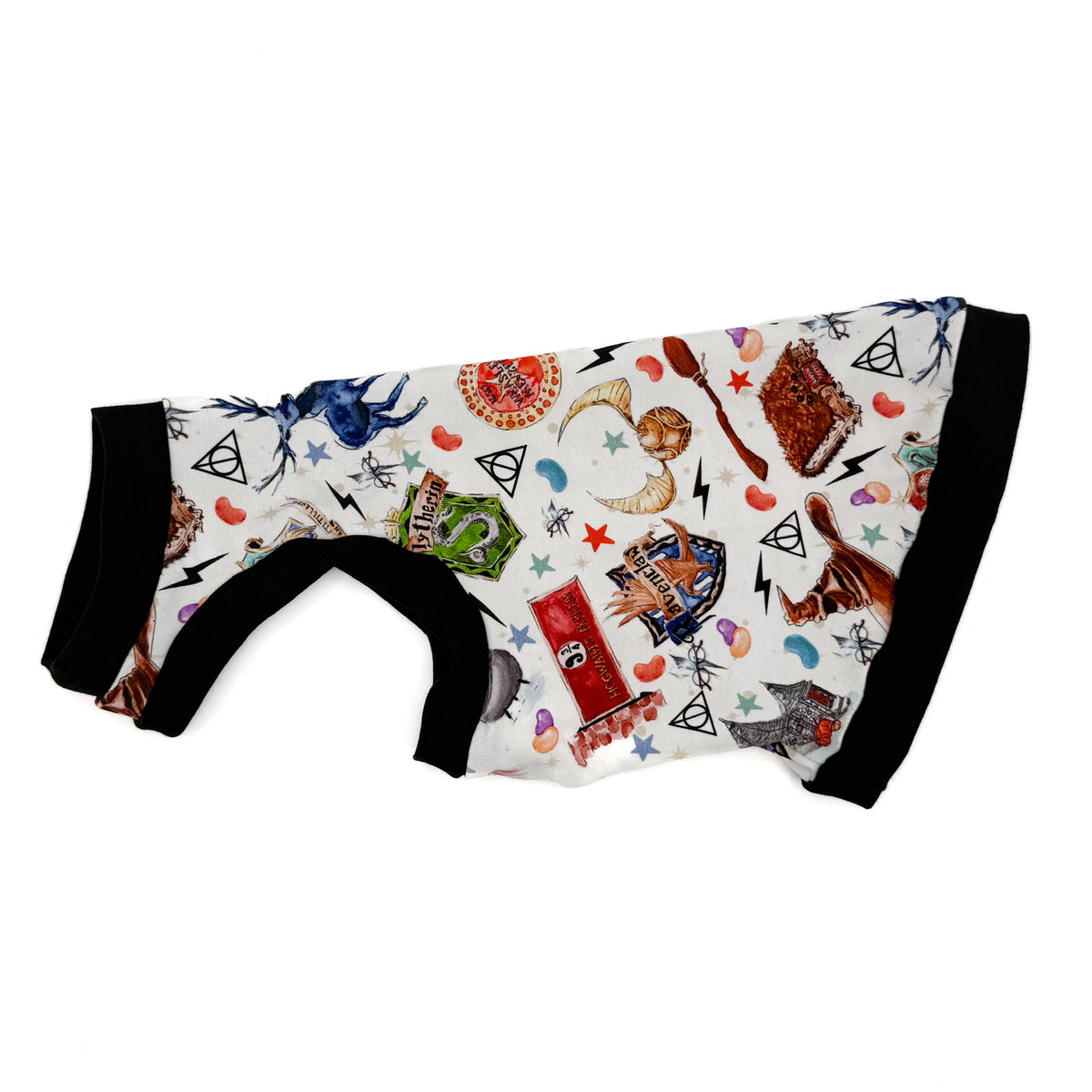 Hogwarts One Arm Hole Shirt
