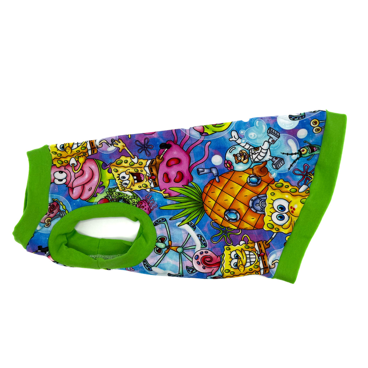 Bikini Bottom Shirt