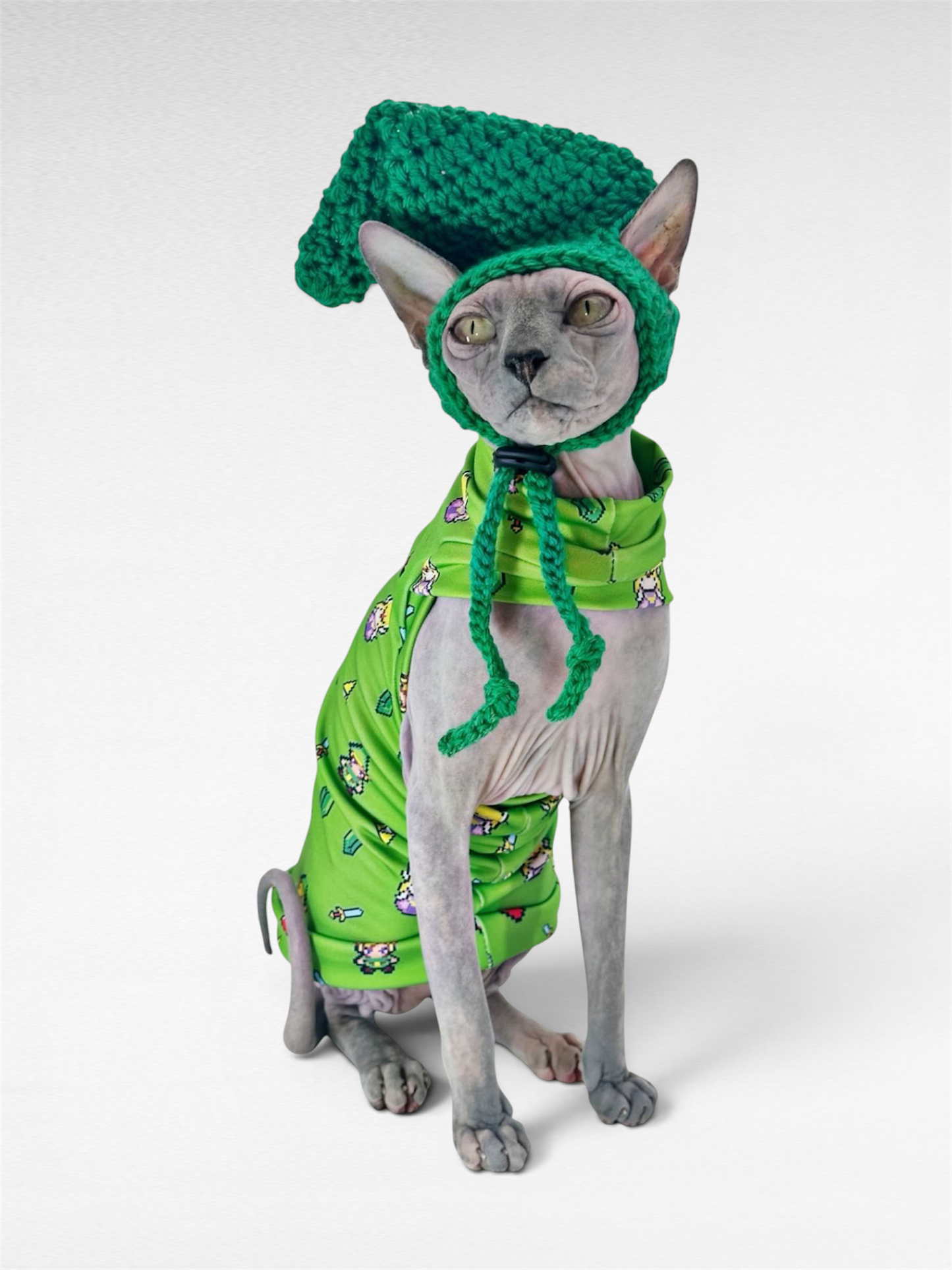 Legend of Cats UV 50+ Sport Shirt with One Arm Hole