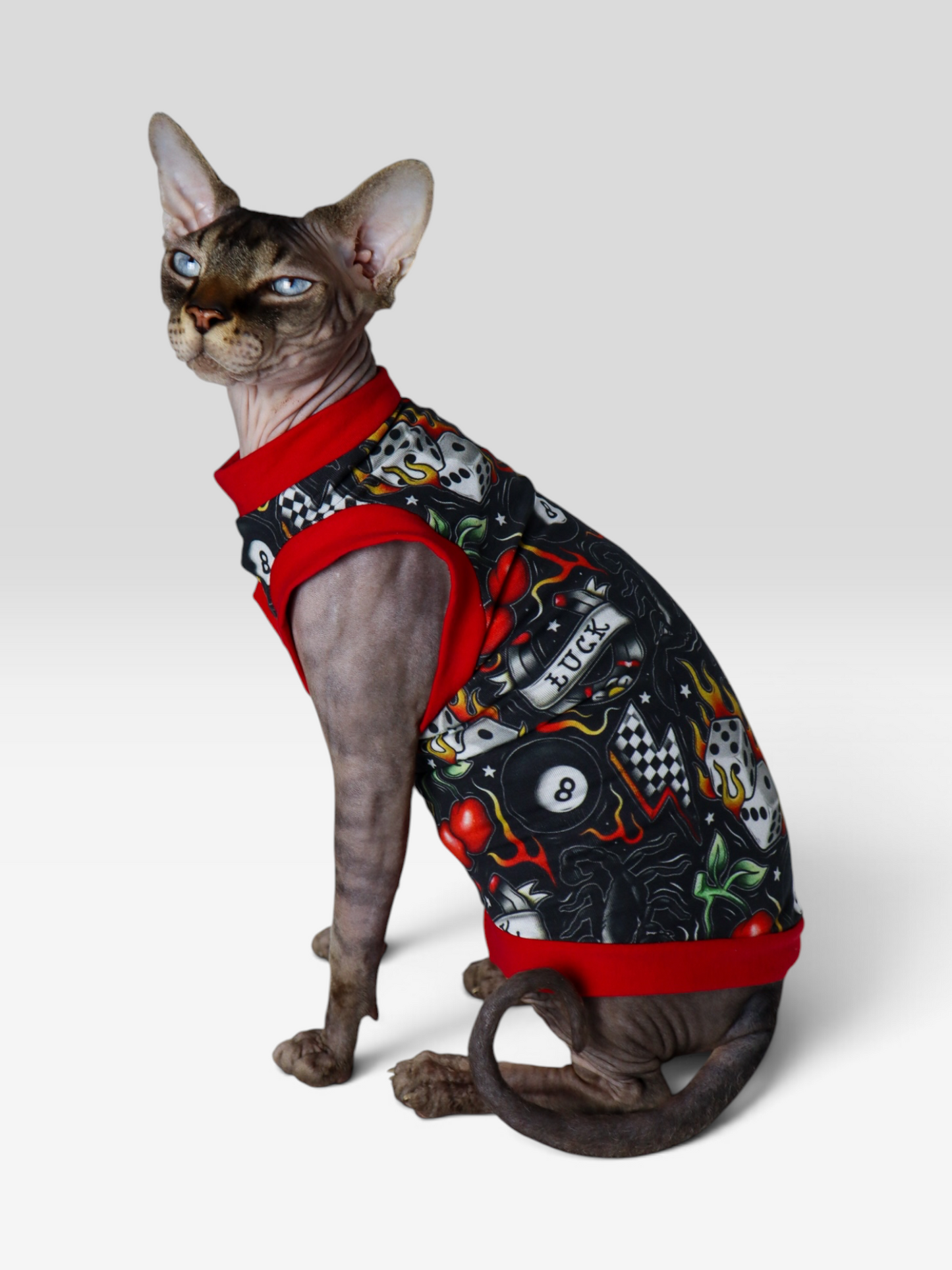 High Stakes Bamboo Shirt