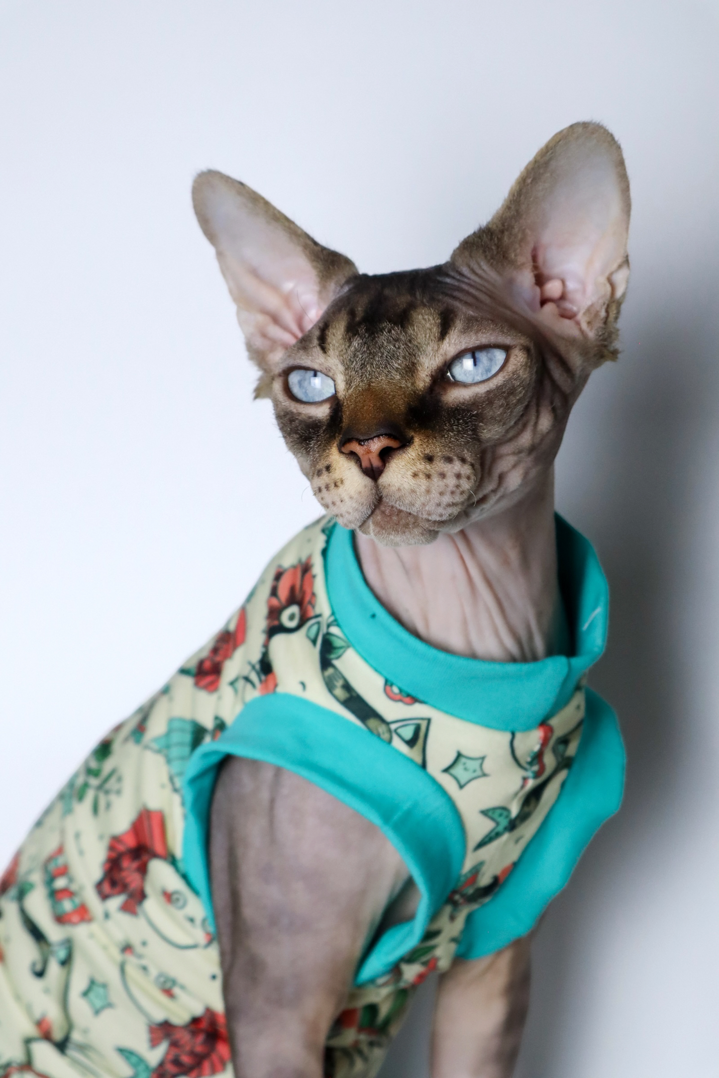 Siren's Purr Luxe Shirt