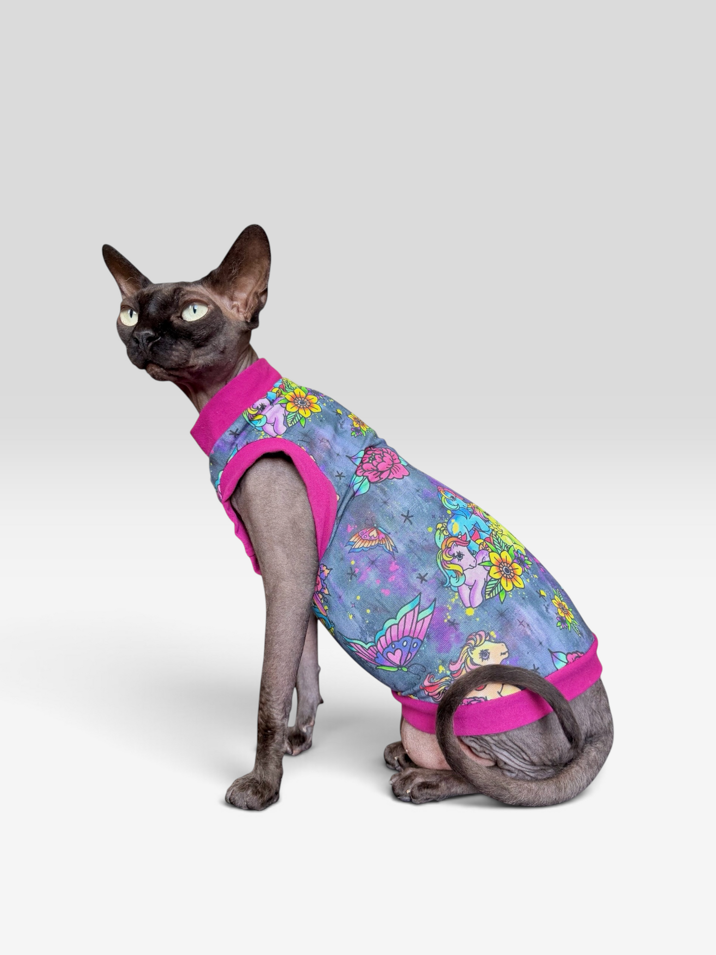 My Little Tattoo Bamboo Shirt