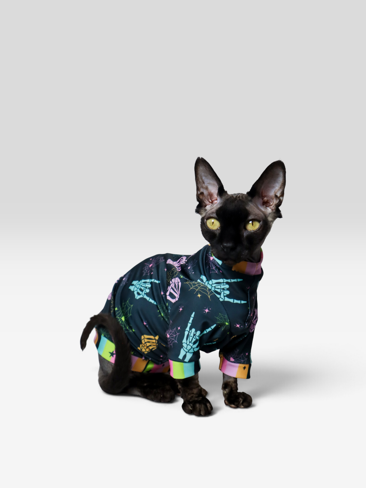 Funky Bones UV 50+ Long Sleeve Sol Shirt