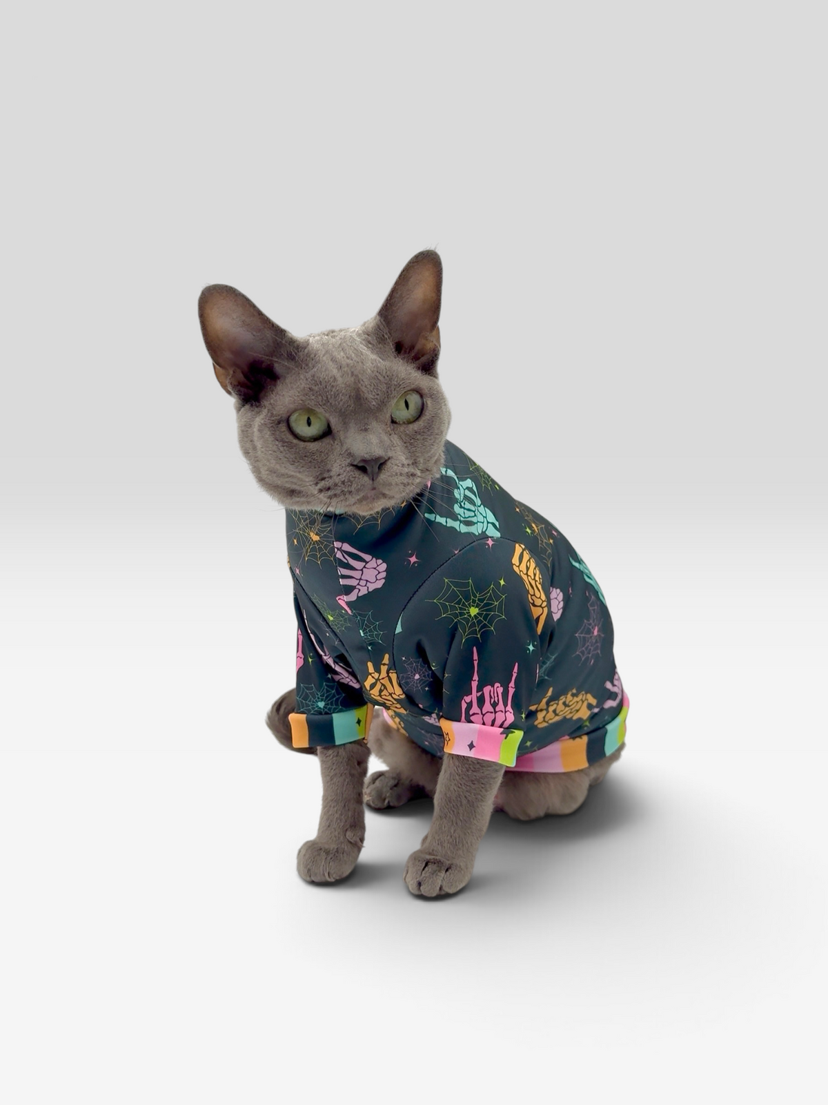 Funky Bones UV 50+ Long Sleeve Sol Shirt