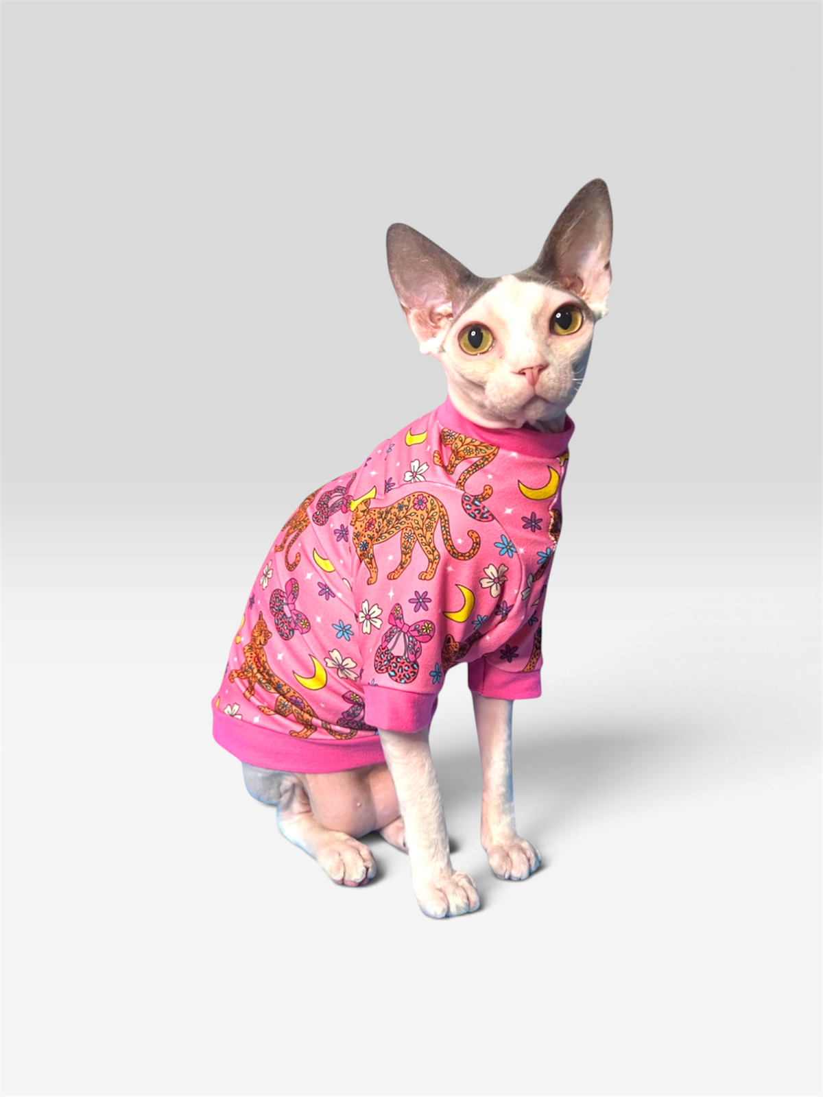 Jungle Freak Long Sleeve Luxe Shirt