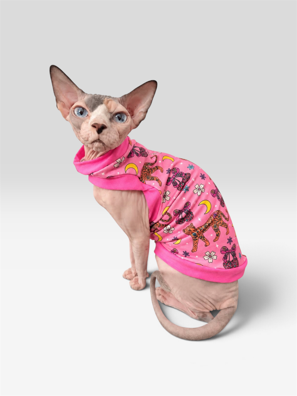 Jungle Freak Luxe Shirt with One Arm Hole