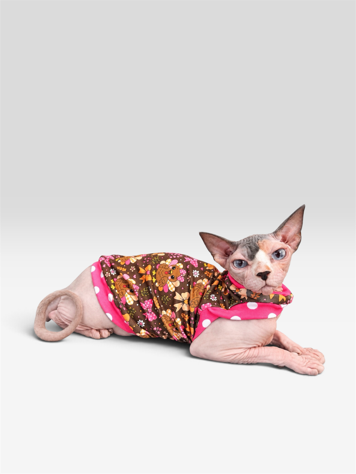 Gobble Couture Butter Knit Shirt with One Arm Hole