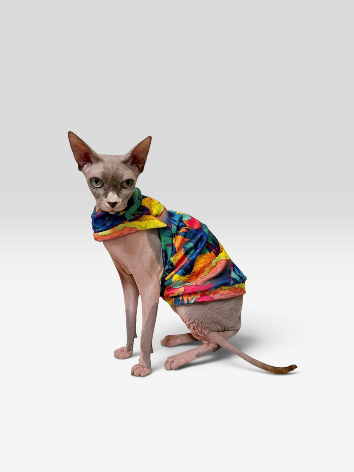 Wild Horizons Fleece Shirt with One Arm Hole
