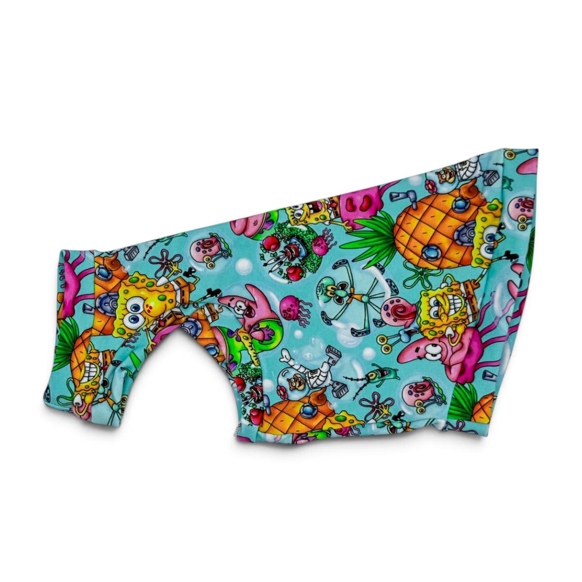 Bikini Bottom Bash Everyday Shirt with One Arm Hole