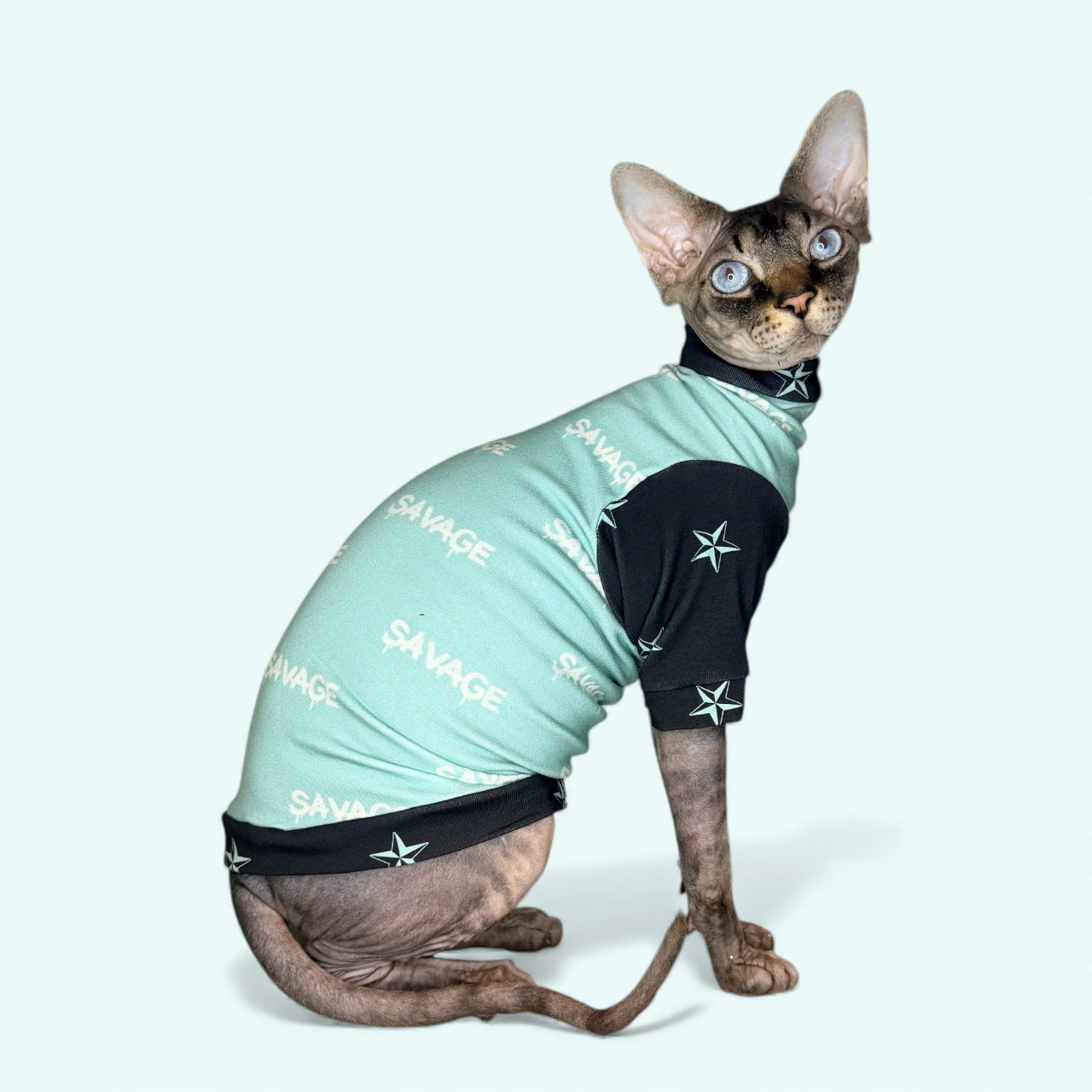 Savage Long Sleeve Bamboo Shirt