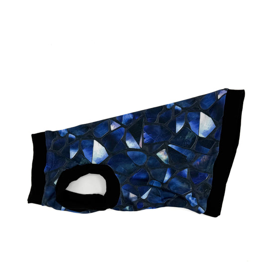 Blue Stones Luxe Shirt