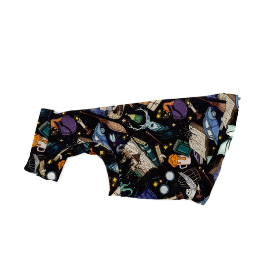 Back to Hogwarts Bamboo Shirt with One Arm Hole
