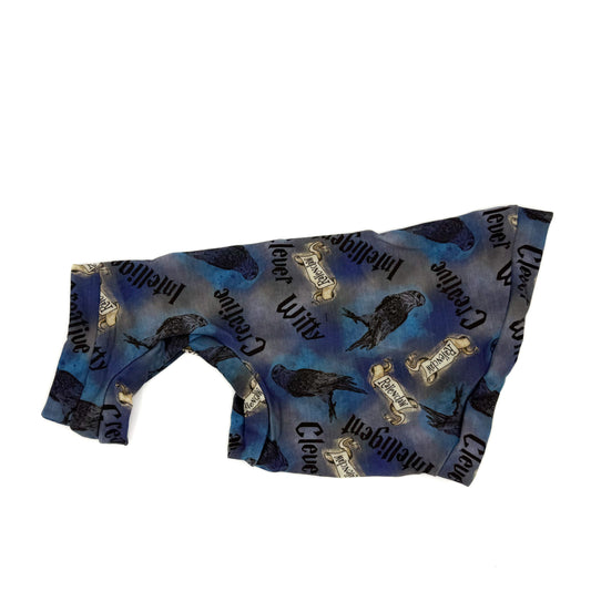 Ravenclaw Bamboo Shirt with One Arm Hole