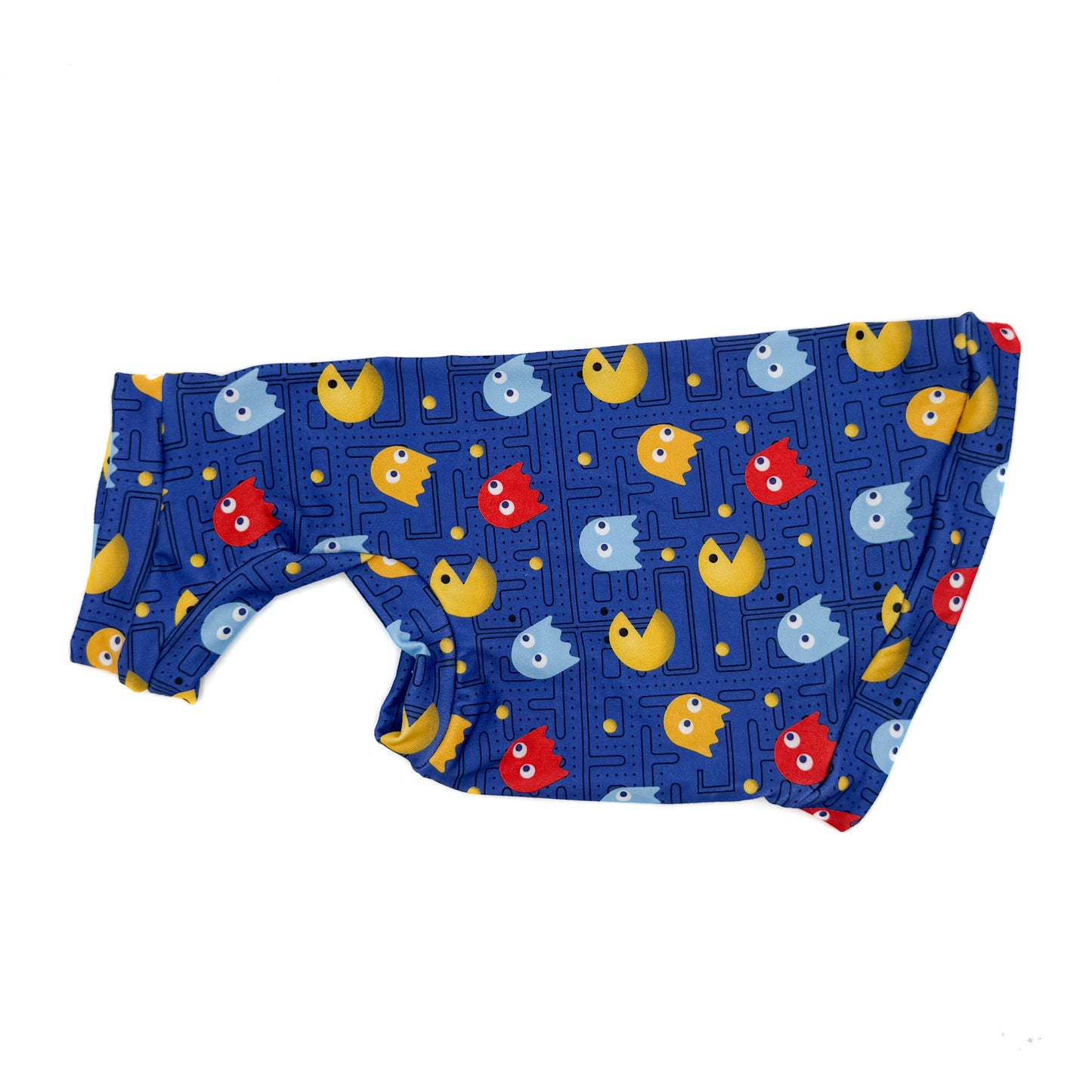 Pac-Cat Luxe Shirt with One Arm Hole