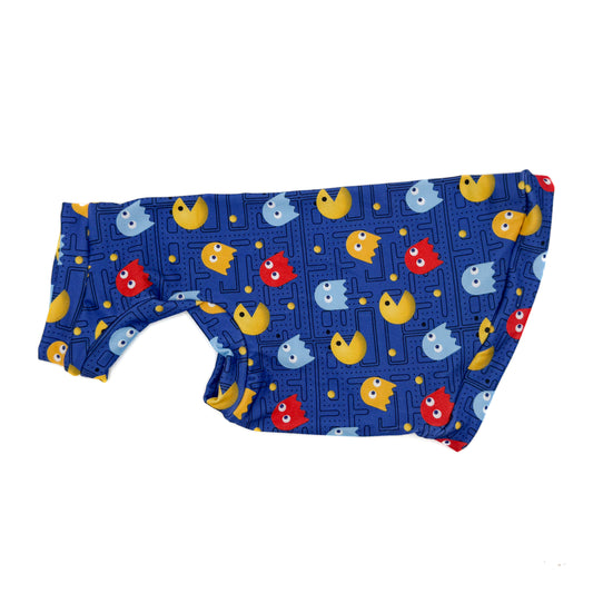 Pac-Cat Luxe Shirt with One Arm Hole
