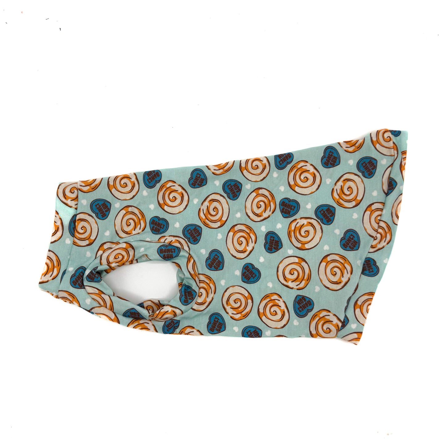 Honey Bun Bamboo Shirt