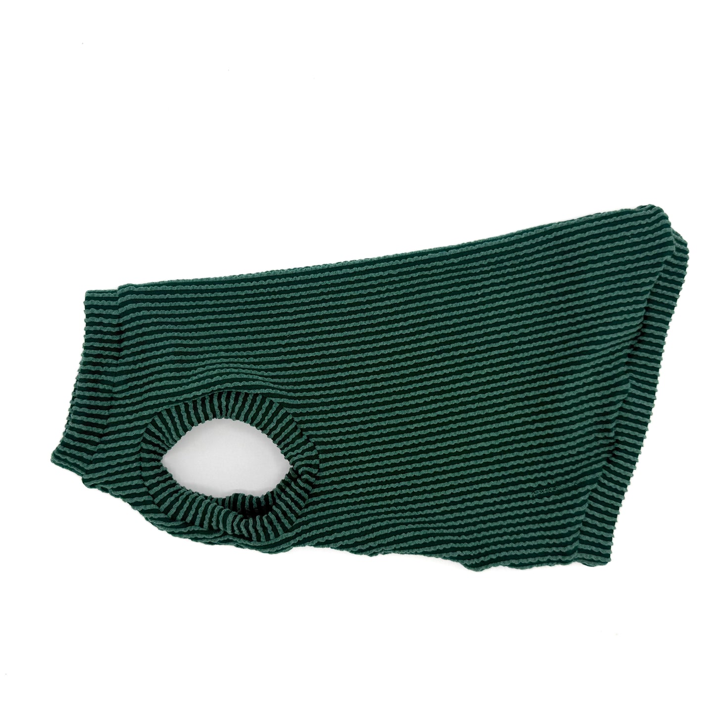 Pine Chunky Ribbed Shirt