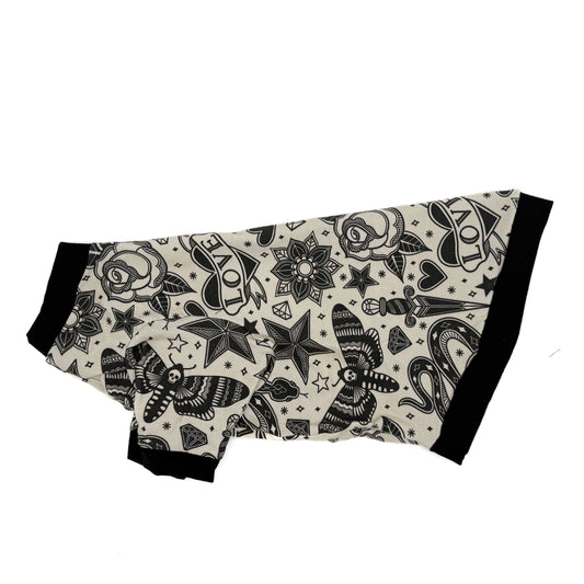 Cattoo Parlor Long Sleeve Everyday Shirt