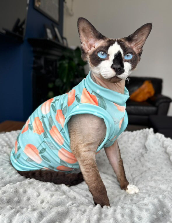 Peachy Keen UV 50+ Protective Sun Shirt
